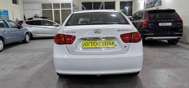 Hyundai Avante 2007, 369,000 km - 1.6 l - Sumqayıt