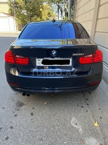 BMW 328 2015, 103,000 km - 2.0 л - Bakı