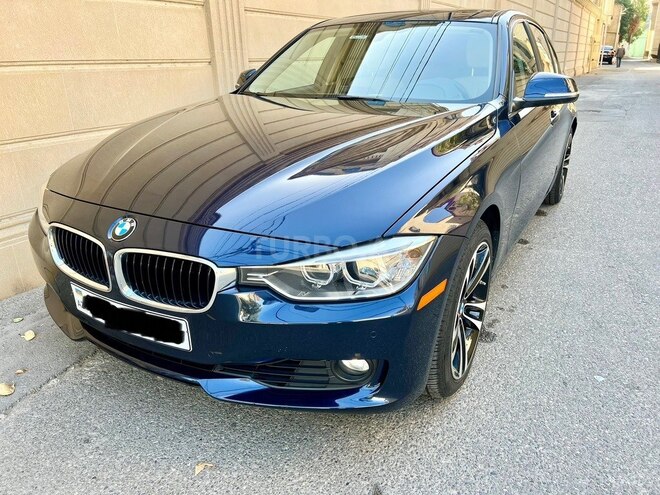 BMW 328 2015, 103,000 km - 2.0 л - Bakı