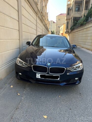 BMW 328 2015, 103,000 km - 2.0 л - Bakı