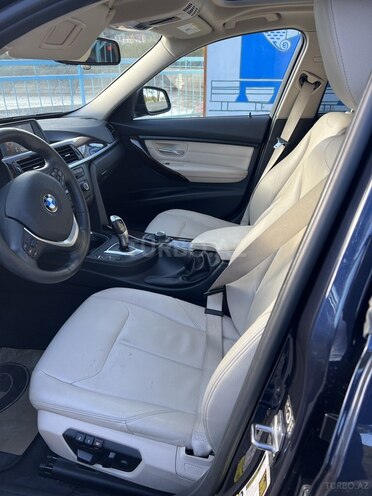 BMW 328 2015, 103,000 km - 2.0 л - Bakı