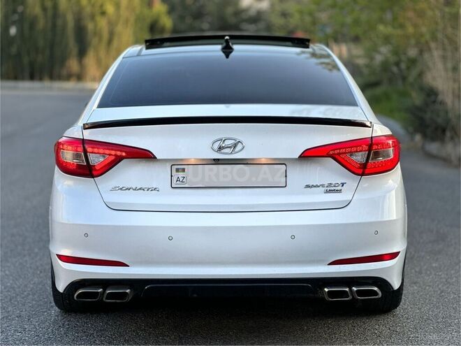Hyundai Sonata 2015, 131,800 km - 2.0 l - Bakı