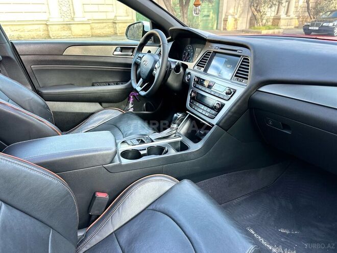 Hyundai Sonata 2015, 131,800 km - 2.0 l - Bakı