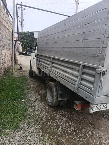 GAZ 33021 2001, 563,470 km - 2.4 l - Samux