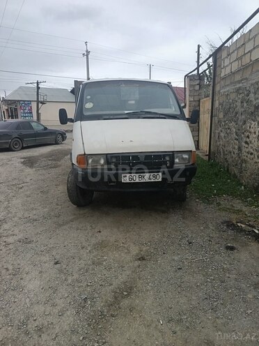 GAZ 33021 2001, 563,470 km - 2.4 l - Samux