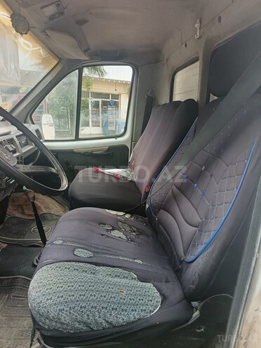 GAZ 33021 2001, 563,470 km - 2.4 l - Samux