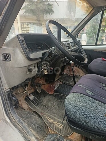 GAZ 33021 2001, 563,470 km - 2.4 l - Samux