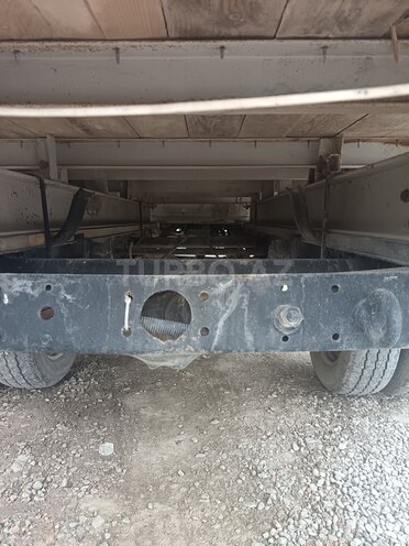 GAZ 33021 2001, 563,470 km - 2.4 l - Samux