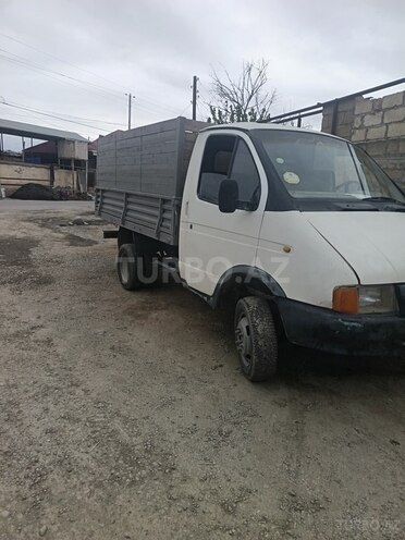 GAZ 33021 2001, 563,470 km - 2.4 l - Samux