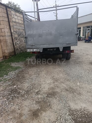 GAZ 33021 2001, 563,470 km - 2.4 l - Samux