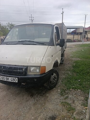 GAZ 33021 2001, 563,470 km - 2.4 l - Samux