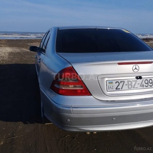 Mercedes C 240 2001, 342,383 km - 2.6 l - Xudat