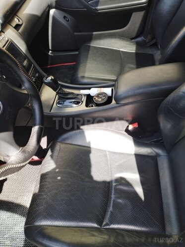 Mercedes C 240 2001, 342,383 km - 2.6 l - Xudat