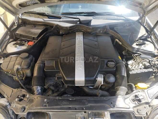 Mercedes C 240 2001, 342,383 km - 2.6 l - Xudat