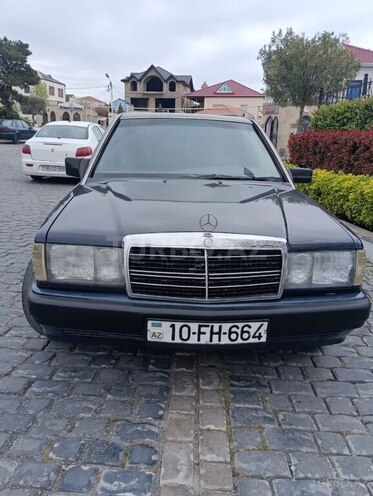 Mercedes 190 1991, 217,712 km - 2.0 l - Bakı