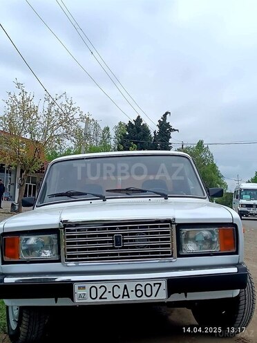 LADA (VAZ) 2107 2008, 30,824 km - 1.6 l - Ağdam