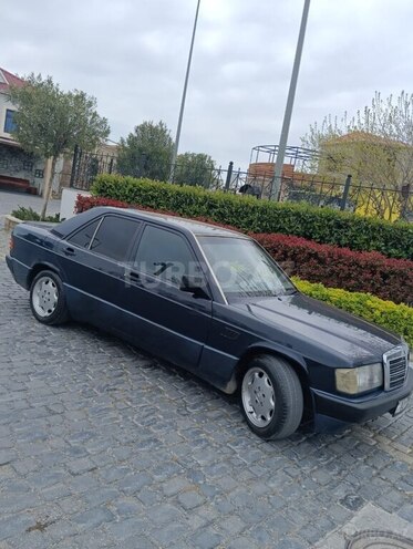 Mercedes 190 1991, 217,712 km - 2.0 l - Bakı