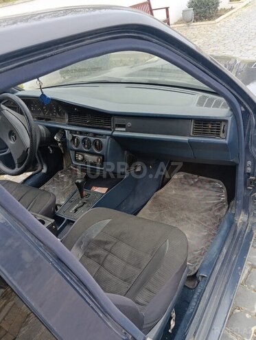 Mercedes 190 1991, 217,712 km - 2.0 l - Bakı