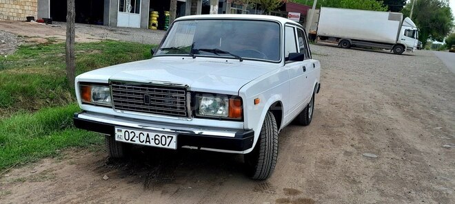 LADA (VAZ) 2107 2008, 30,824 km - 1.6 l - Ağdam