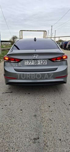Hyundai Elantra 2017, 220,480 km - 2.0 l - Bakı