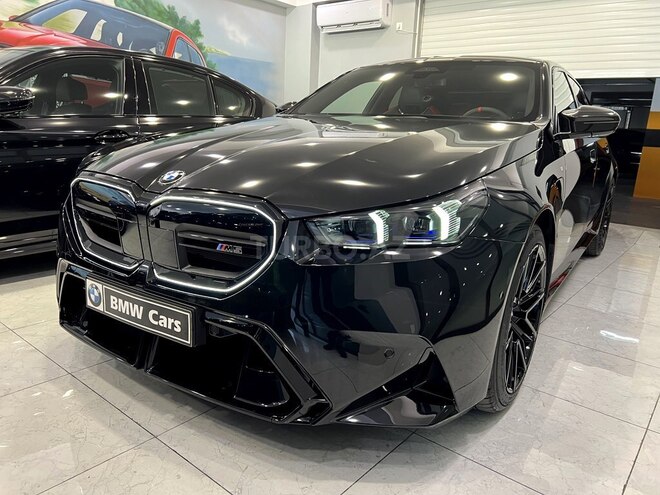 BMW M5-4