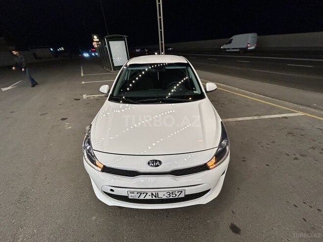 Kia Rio 2020, 143,232 km - 1.6 л - Bakı