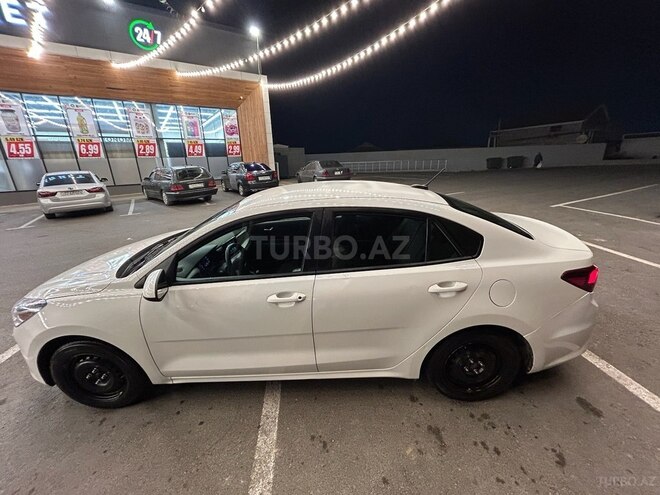 Kia Rio 2020, 143,232 km - 1.6 л - Bakı