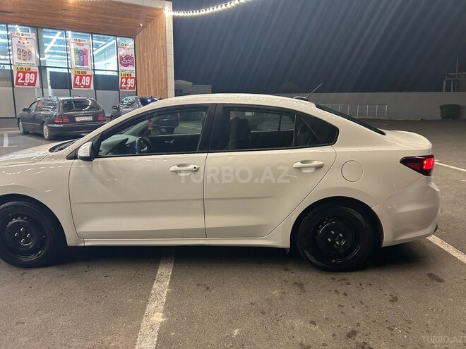 Kia Rio 2020, 143,232 km - 1.6 л - Bakı