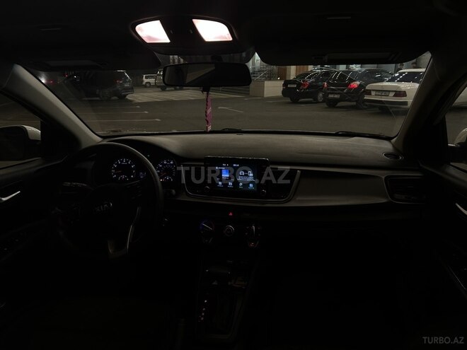 Kia Rio 2020, 143,232 km - 1.6 л - Bakı