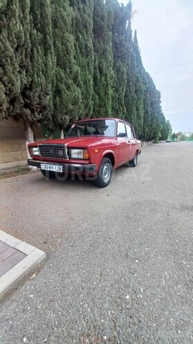 LADA (VAZ) 2107 2007, 83,300 km - 1.6 l - Gəncə