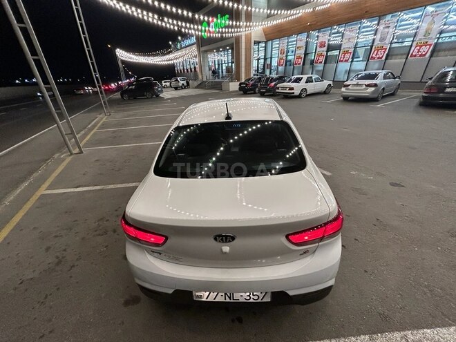 Kia Rio 2020, 143,232 km - 1.6 л - Bakı