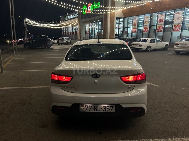 Kia Rio 2020, 143,232 km - 1.6 л - Bakı