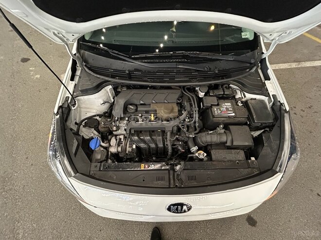 Kia Rio 2020, 143,232 km - 1.6 л - Bakı