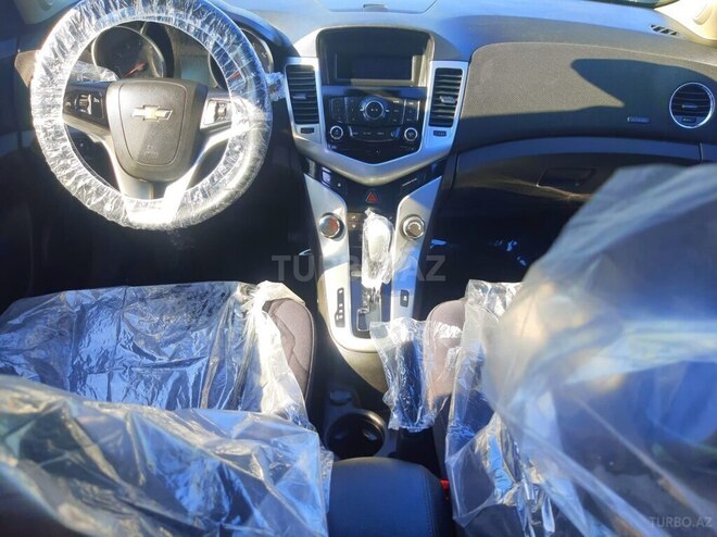 Chevrolet Cruze 2012, 265,000 km - 1.4 l - Bakı