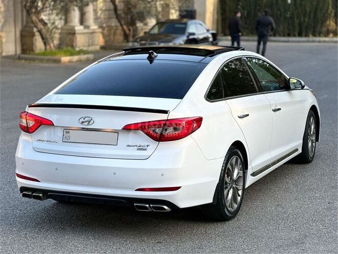 Hyundai Sonata 2015, 131,800 km - 2.0 l - Bakı