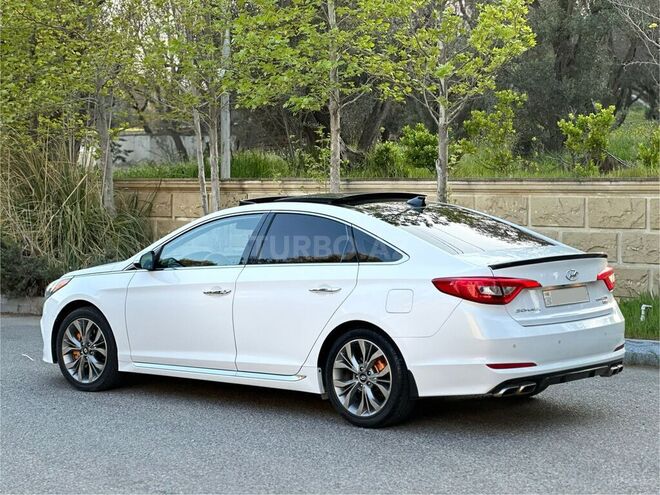 Hyundai Sonata 2015, 131,800 km - 2.0 l - Bakı