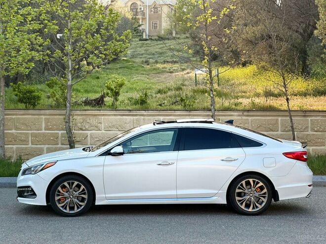 Hyundai Sonata 2015, 131,800 km - 2.0 l - Bakı
