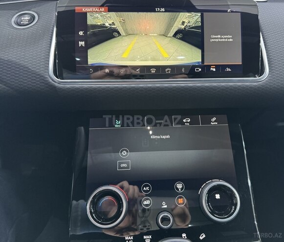Land Rover RR Evoque 2019, 32,300 km - 2.0 l - Bakı