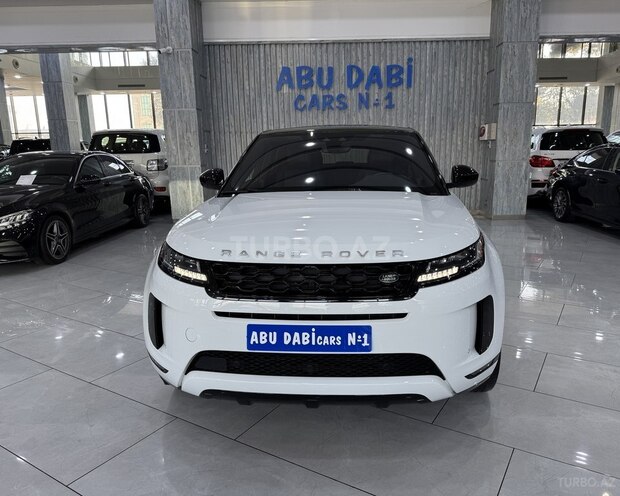 Land Rover RR Evoque 2019, 32,300 km - 2.0 l - Bakı