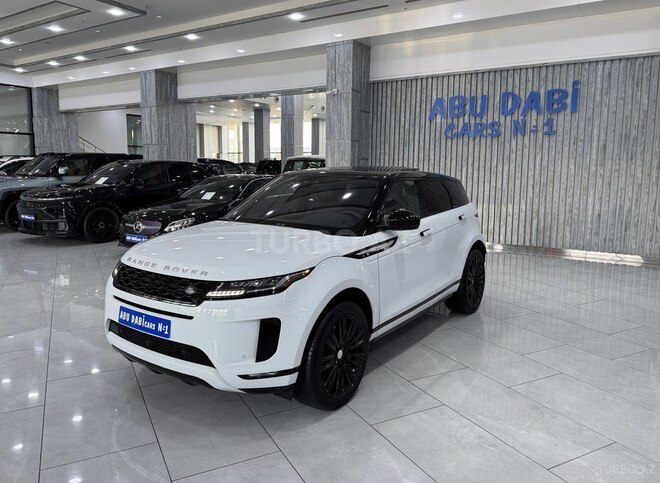 Land Rover RR Evoque 2019, 32,300 km - 2.0 l - Bakı