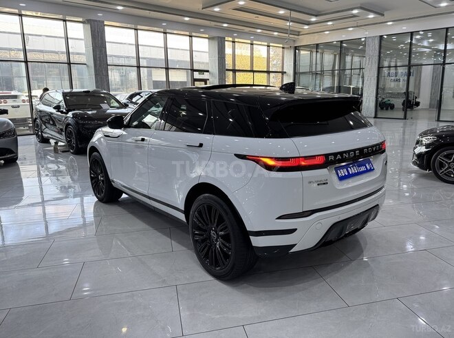 Land Rover RR Evoque 2019, 32,300 km - 2.0 l - Bakı