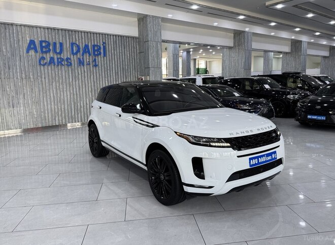 Land Rover RR Evoque 2019, 32,300 km - 2.0 l - Bakı