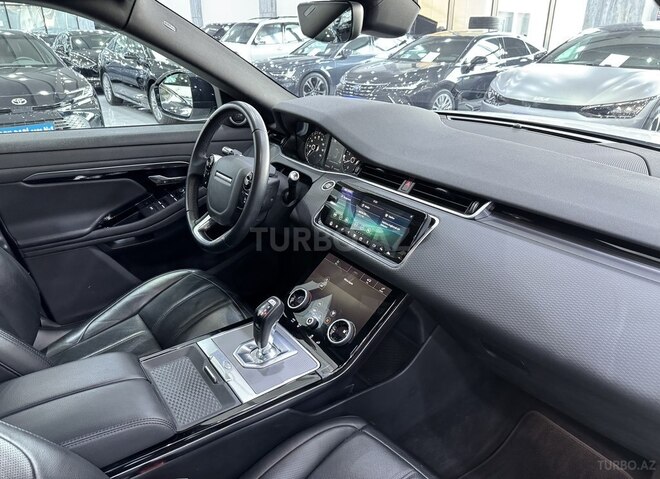 Land Rover RR Evoque 2019, 32,300 km - 2.0 l - Bakı