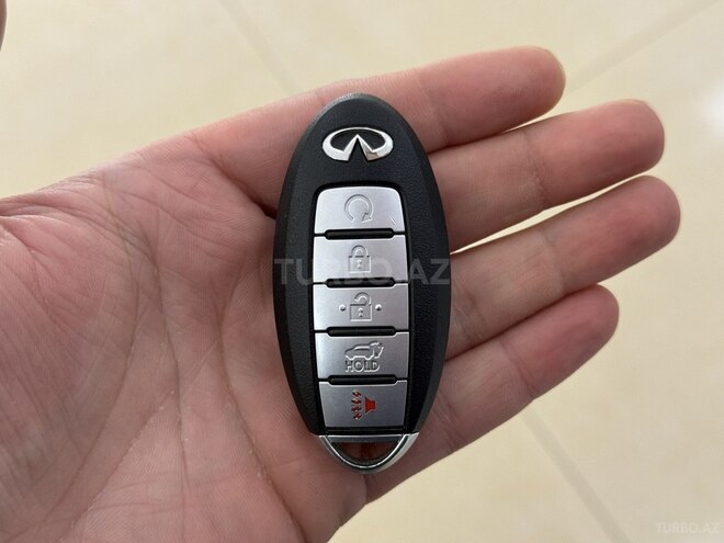 Infiniti QX50 2019, 152,000 km - 2.0 l - Bakı