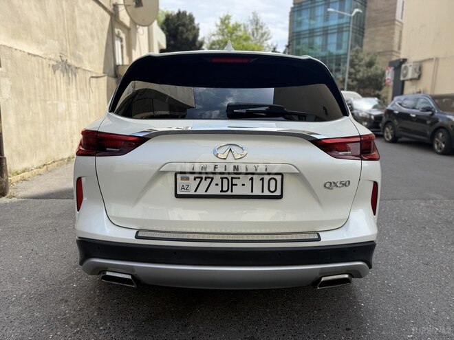 Infiniti QX50 2019, 152,000 km - 2.0 l - Bakı