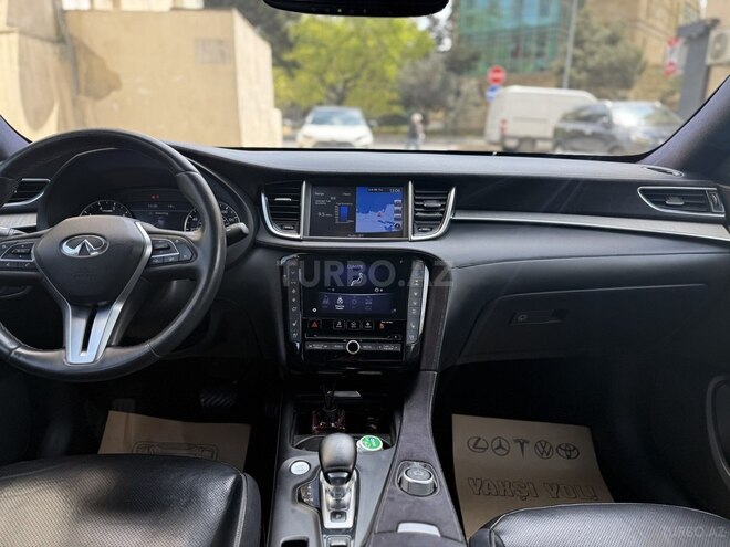 Infiniti QX50 2019, 152,000 km - 2.0 l - Bakı