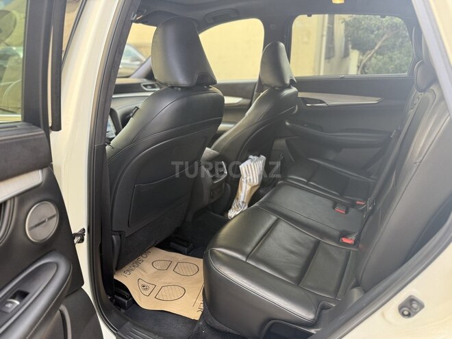 Infiniti QX50 2019, 152,000 km - 2.0 l - Bakı