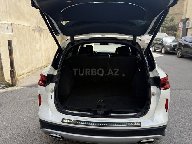 Infiniti QX50 2019, 152,000 km - 2.0 l - Bakı