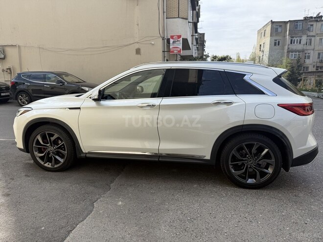 Infiniti QX50 2019, 152,000 km - 2.0 l - Bakı
