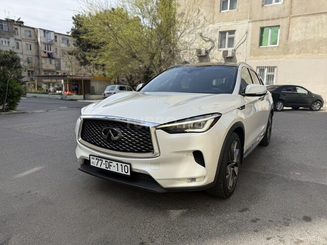 Infiniti QX50 2019, 152,000 km - 2.0 l - Bakı